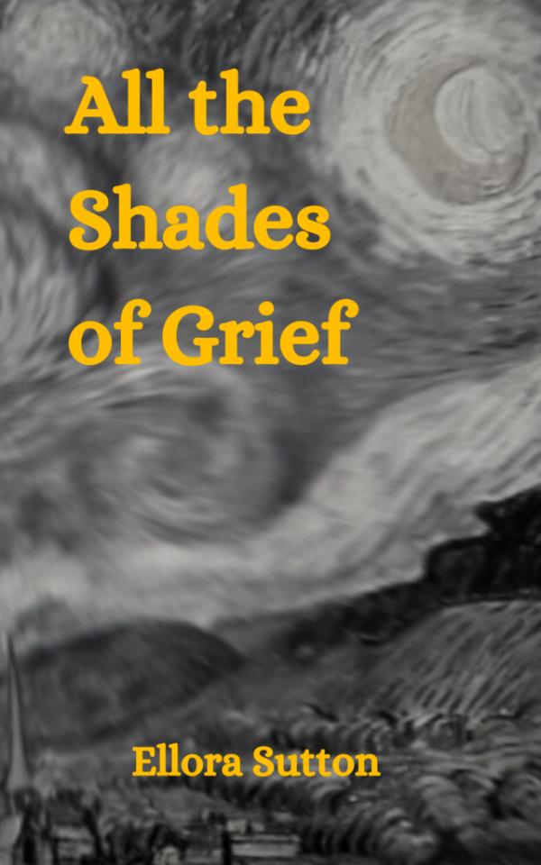 All the Shades of Grief cover