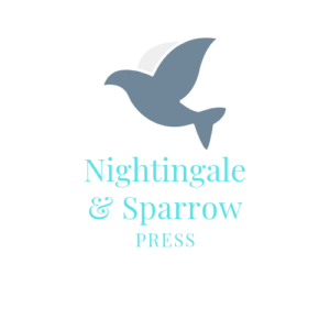 Nightingale & Sparrow Press logo